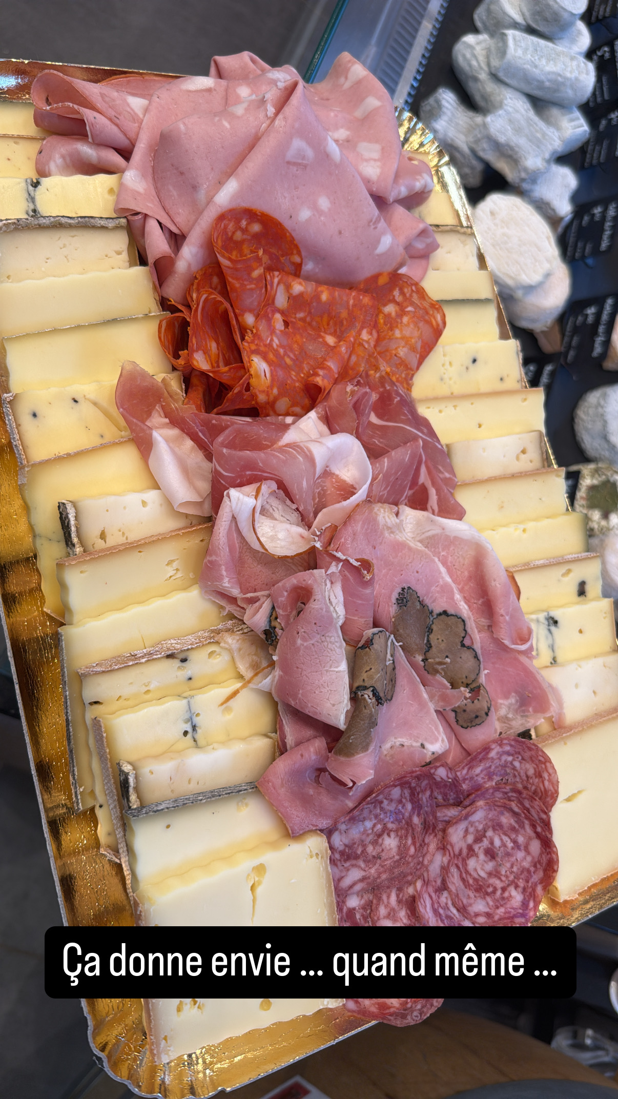 Plateau Raclette