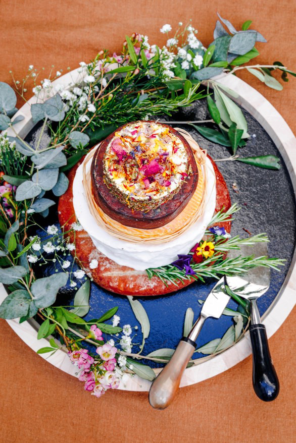 Tour de fromages artisanaux
